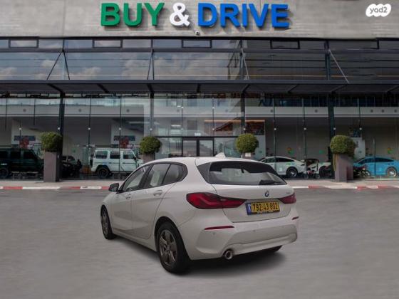 ב.מ.וו סדרה 1 118I Style Play אוט' 1.5 (136 כ''ס) בנזין 2022 למכירה ב