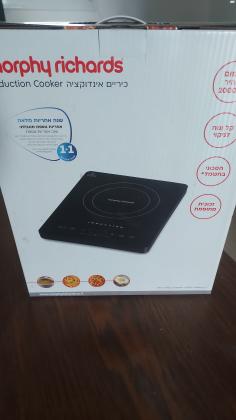 פלטה חשמלית חדש באריזה לא