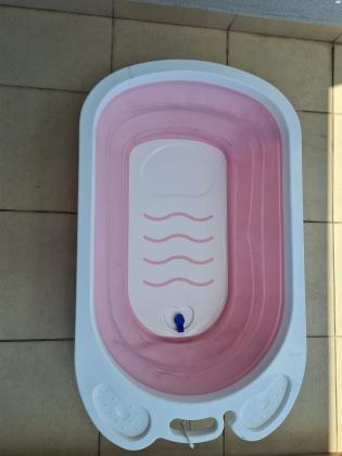 אמבטיית תינוק (של סופר בייבי)