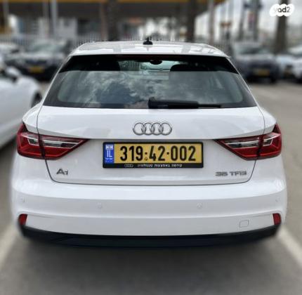 אאודי A1 Sportback Basic אוט' 1.5 (150 כ''ס) בנזין 2020 למכירה בפתח תקווה