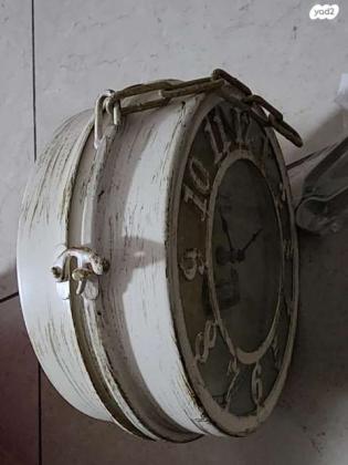 שעון קיר כפול