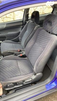 הונדה סיוויק קופה / הצ'בק S אוט' 3 דל' 1.4 בנזין 1999 למכירה בירושלים