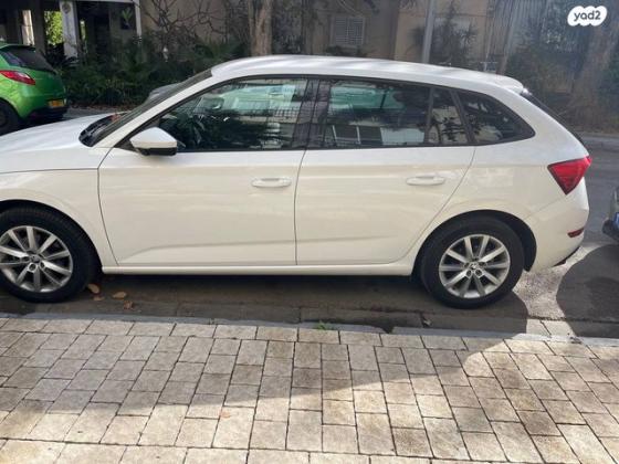 סקודה סקאלה Special דיזל אוט' 1.6 (115 כ''ס) דיזל 2020 למכירה בתל אביב יפו