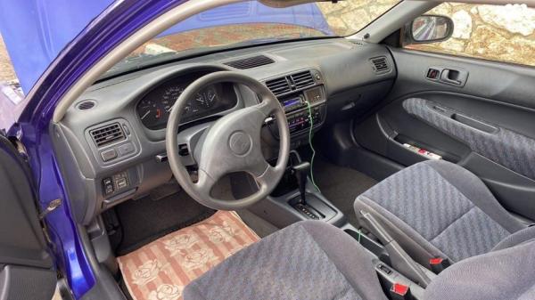 הונדה סיוויק קופה / הצ'בק S אוט' 3 דל' 1.4 בנזין 1999 למכירה בירושלים