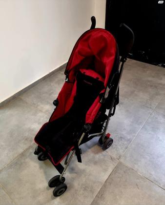 עגלת מקלארן לתינוקות מבית BMW