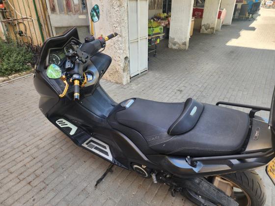 ימאהה TMAX 530 (2016)