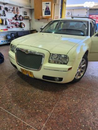 קרייזלר 300C LX אוט' 3.5 (249 כ''ס) בנזין 2007 למכירה באילת