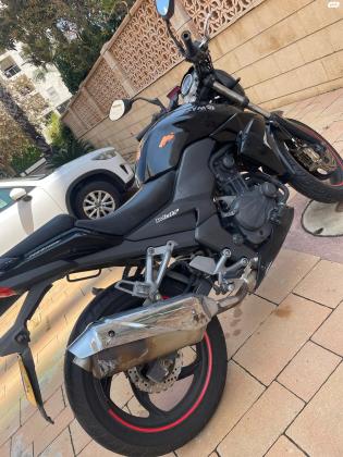 סאן יאנג וולף SB250Ni (2013)