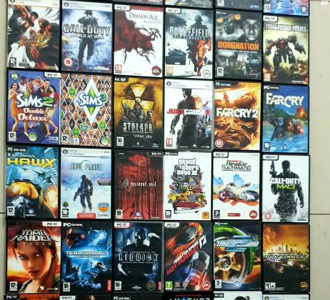 משחקים למחשב במצב חדש 1ב