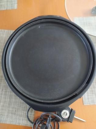 מחבת חשמלית במצב מעולה