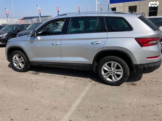 סקודה קודיאק Ambition אוט' 7 מק' 4 דל' 1.5 (150 כ''ס) בנזין 2019 למכירה ב