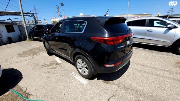 קיה ספורטז' Urban אוט' 2.0 (155 כ"ס) בנזין 2016 למכירה ב