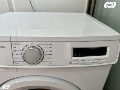 מכונת כביסה Electra EWM608, קיבולת