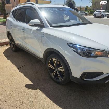 אם. ג'י. / MG ZS Net-Up S אוט' חשמלי (143 כ''ס) חשמלי 2021 למכירה בלוד