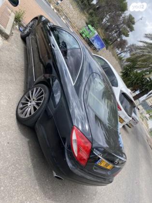 מרצדס CL CL500 קופה אוט' 5.5 (388 כ''ס) בנזין 2010 למכירה בנצרת