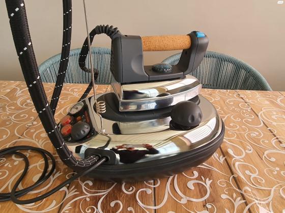 כמו חדש עובד נפלא מגהץ קיטור