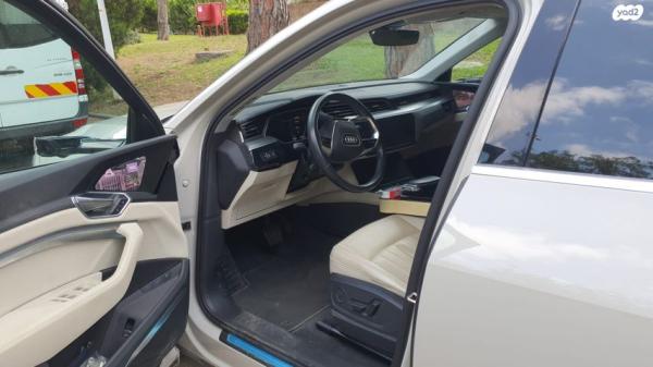 אאודי E-tron 4X4 Advanced Premium אוט' חשמלי (408 כ''ס) חשמלי 2020 למכירה בקרית אונו