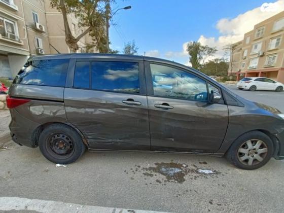 מאזדה C Executive אוט' 2.0 (145 כ"ס) בנזין 2014 למכירה בדימונה