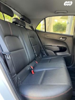 קיה פיקנטו GT Line אוט' 1.2 (84 כ''ס) בנזין 2019 למכירה בנתניה