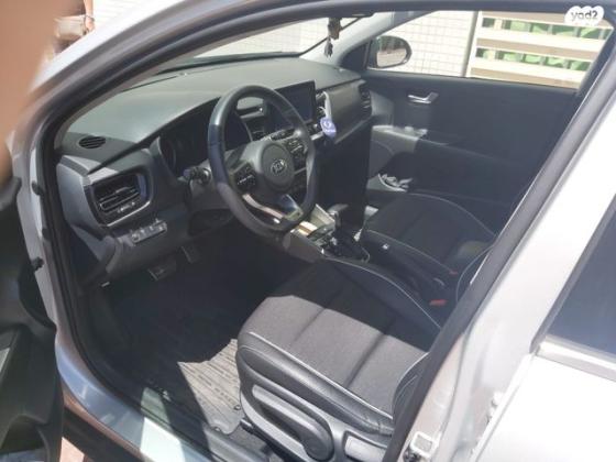 קיה סטוניק GT Line אוט' 1.0 (100 כ''ס) בנזין 2021 למכירה בראשון לציון