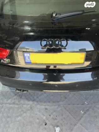 אאודי A1 אוט' 3 דל' 1.4 (122 כ''ס) [2010-2014] בנזין 2014 למכירה בראשון לציון