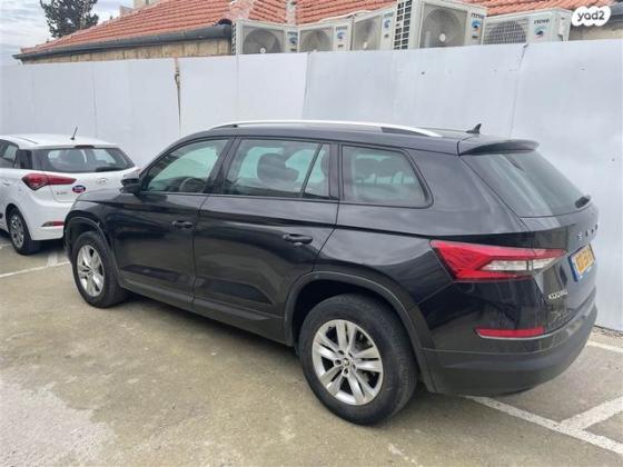 סקודה קודיאק Ambition אוט' 7 מק' 4 דל' 1.5 (150 כ''ס) בנזין 2019 למכירה ב