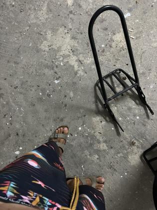 קשת התהפכות חדשה לטרקטורון חשמלי