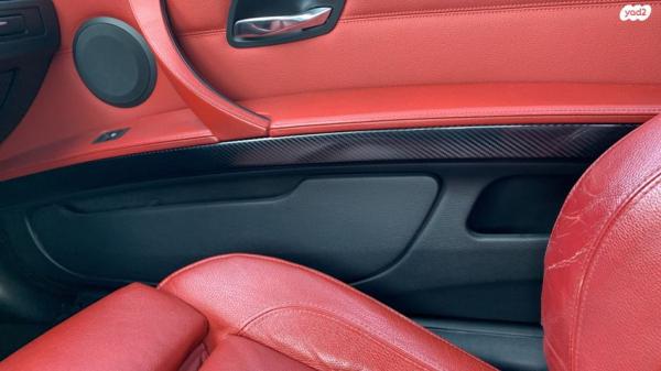 ב.מ.וו סדרה 3 קופה / קבריולט 335I קופה אוט' 3.0 (306 כ''ס) בנזין 2012 למכירה בקיסריה