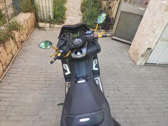 ימאהה TMAX 530 (2016)