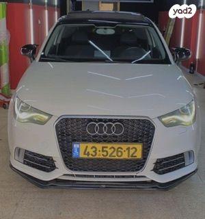 אאודי A1 Style אוט' 3 דל' 1.4 (122 כ''ס) בנזין 2013 למכירה באבו סנאן