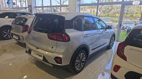 קיה נירו פלוס פלאג-אין LX אוט' חשמלי (204 כ"ס) בנזין 2023 למכירה בראשון לציון