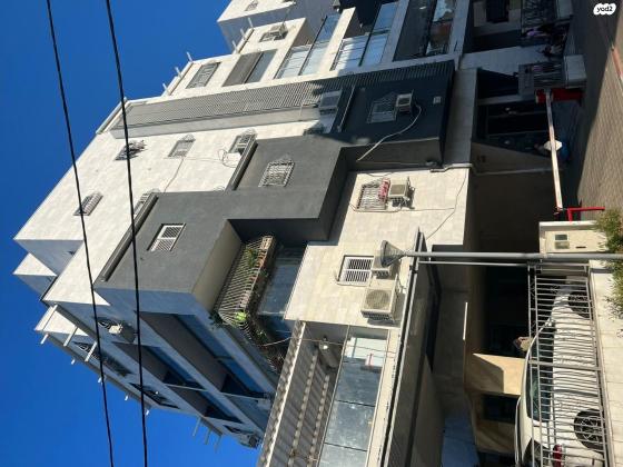 הרב משולם ראט 4 (קרית הרצוג)