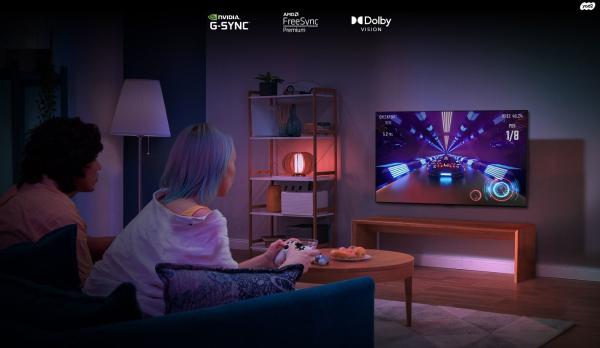 טלויזיה חכמה 42אינץ LG C2