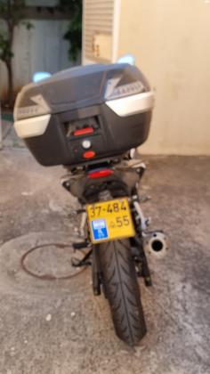 דיאלים Dart 125 (2018)