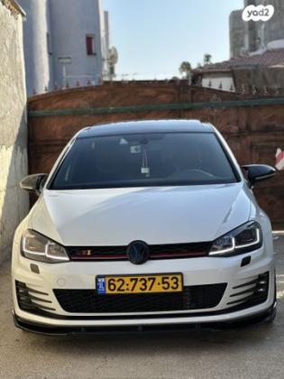 פולקסווגן גולף GTI Xen אוט' 5 דל' 2.0 (220 כ''ס) בנזין 2014 למכירה ברהט