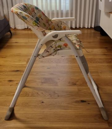 כיסא אוכל מימזי של חברת ג'ואי