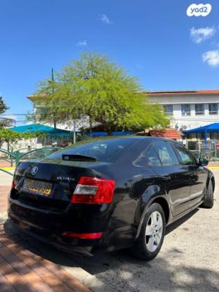 סקודה אוקטביה Ambition אוט' 1.2 (110 כ"ס) בנזין 2016 למכירה בעתלית