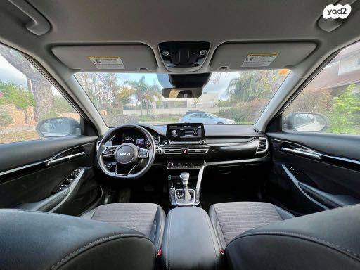 קיה סלטוס EX אוט' 2.0 (149 כ"ס) בנזין 2022 למכירה בנורדיה