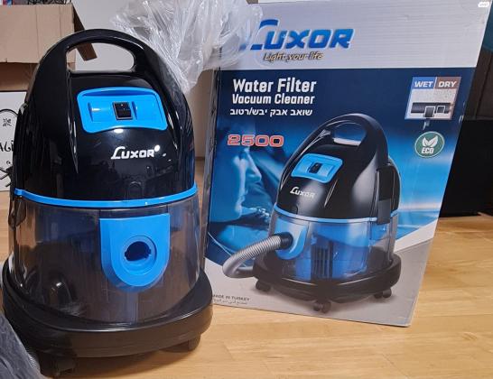 שואב אבק חזק במיוחד