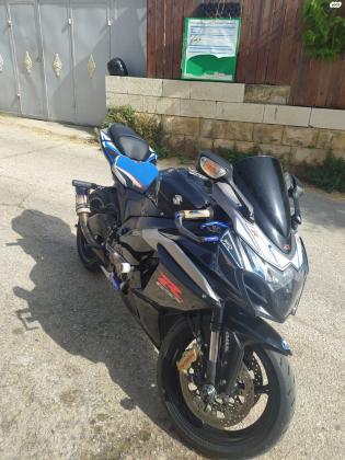 סוזוקי GSX-R1000 (2016)