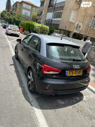 אאודי A1 Sportback Limited אוט' 1.0 (95 כ''ס) בנזין 2018 למכירה ברמת גן
