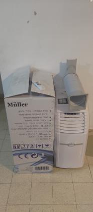 מזגן נייד כמו חדש למכירה! דירוג אנרגטי A