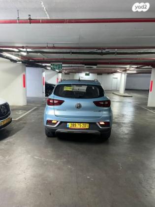 אם. ג'י. / MG ZS Net-Up S אוט' חשמלי (143 כ''ס) חשמלי 2021 למכירה בפתח תקווה