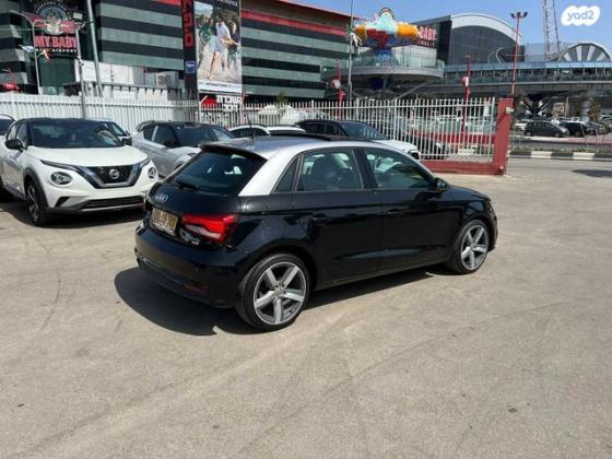 אאודי A1 Limited אוט' 3 דל' 1.0 (95 כ''ס) בנזין 2018 למכירה בירכא