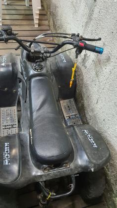 טרקטורון במצב טוב 48 וולט