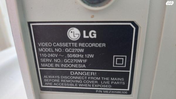 LG GC270W Video Recorderמצב כמו