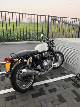 רויאל אנפילד GT Conteinental 650 (2022)