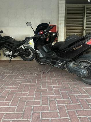 ימאהה TMAX 530 (2010)