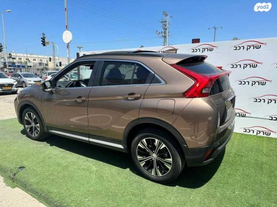 מיצובישי אקליפס קרוס Premium אוט' 1.5 (163 כ"ס) בנזין 2018 למכירה בראשון לציון