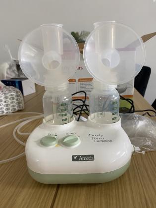 משאבת חלב של חברת Ameda